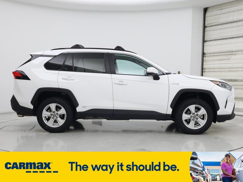 used 2021 Toyota RAV4 Hybrid car, priced at $32,998