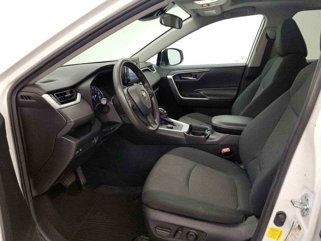 used 2021 Toyota RAV4 Hybrid car, priced at $32,998