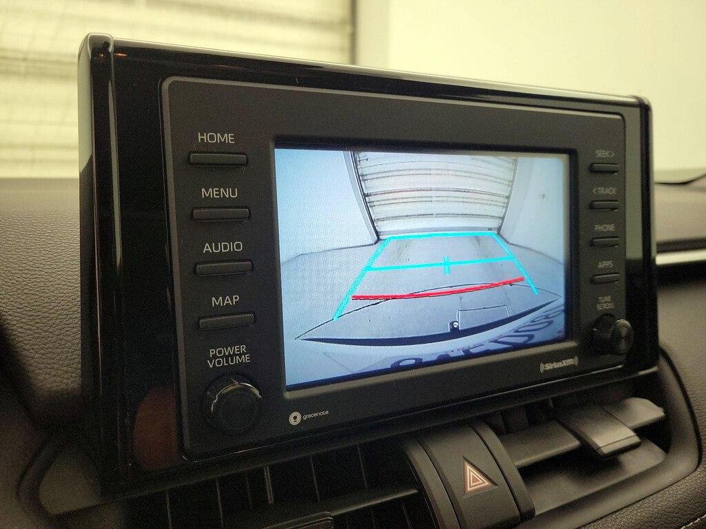 used 2021 Toyota RAV4 Hybrid car, priced at $32,998