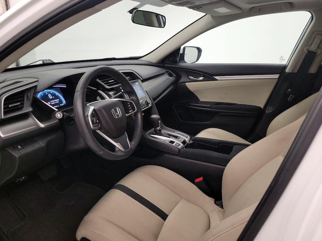 used 2016 Honda Civic car, priced at $16,998