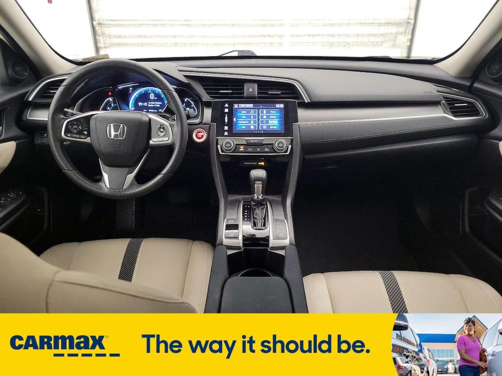 used 2016 Honda Civic car, priced at $16,998