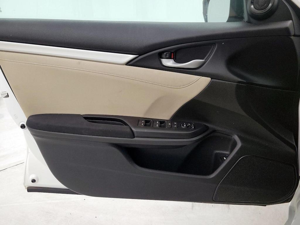 used 2016 Honda Civic car, priced at $16,998