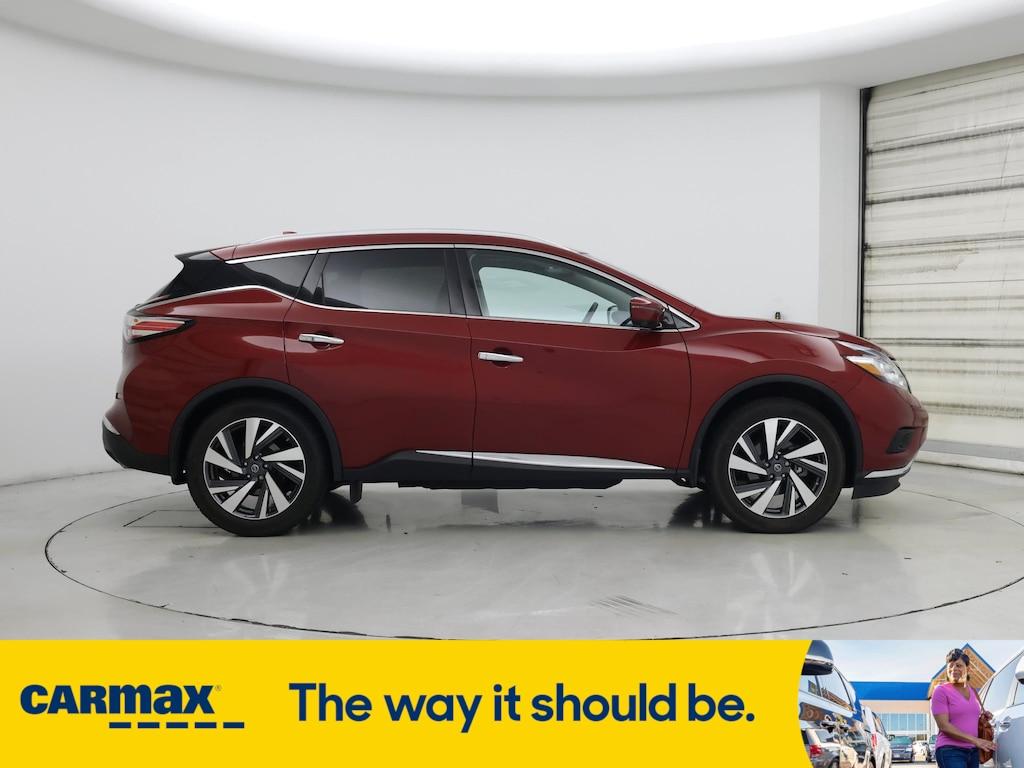 used 2018 Nissan Murano car, priced at $24,998