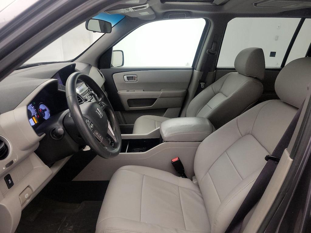 used 2015 Honda Pilot car, priced at $16,998