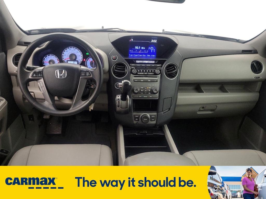 used 2015 Honda Pilot car, priced at $16,998