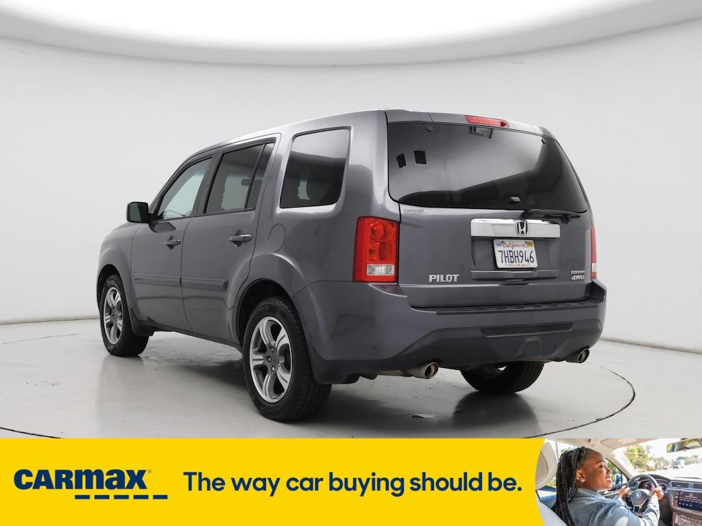 used 2015 Honda Pilot car, priced at $16,998
