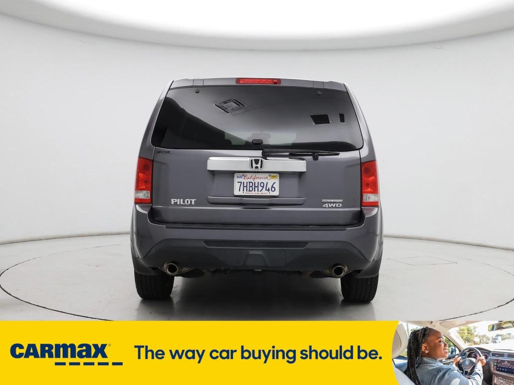 used 2015 Honda Pilot car, priced at $16,998