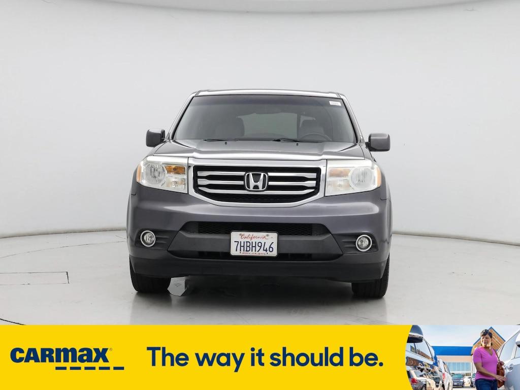 used 2015 Honda Pilot car, priced at $16,998