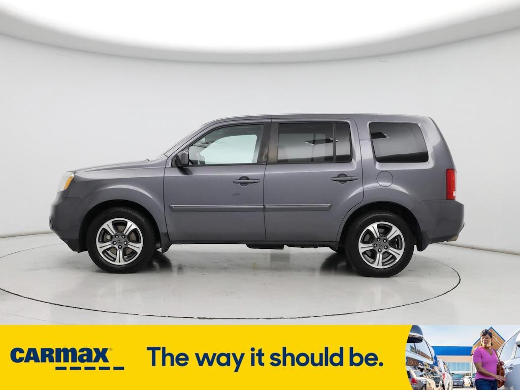used 2015 Honda Pilot car, priced at $16,998