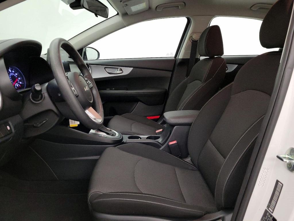 used 2022 Kia Forte car, priced at $19,998