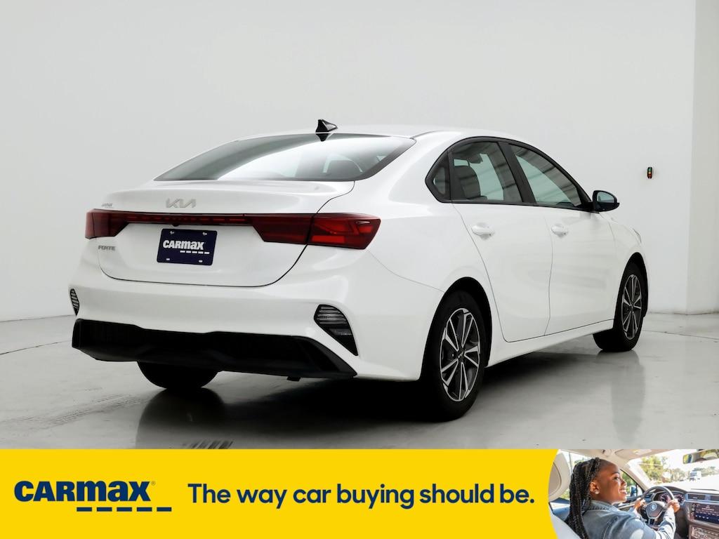 used 2022 Kia Forte car, priced at $19,998