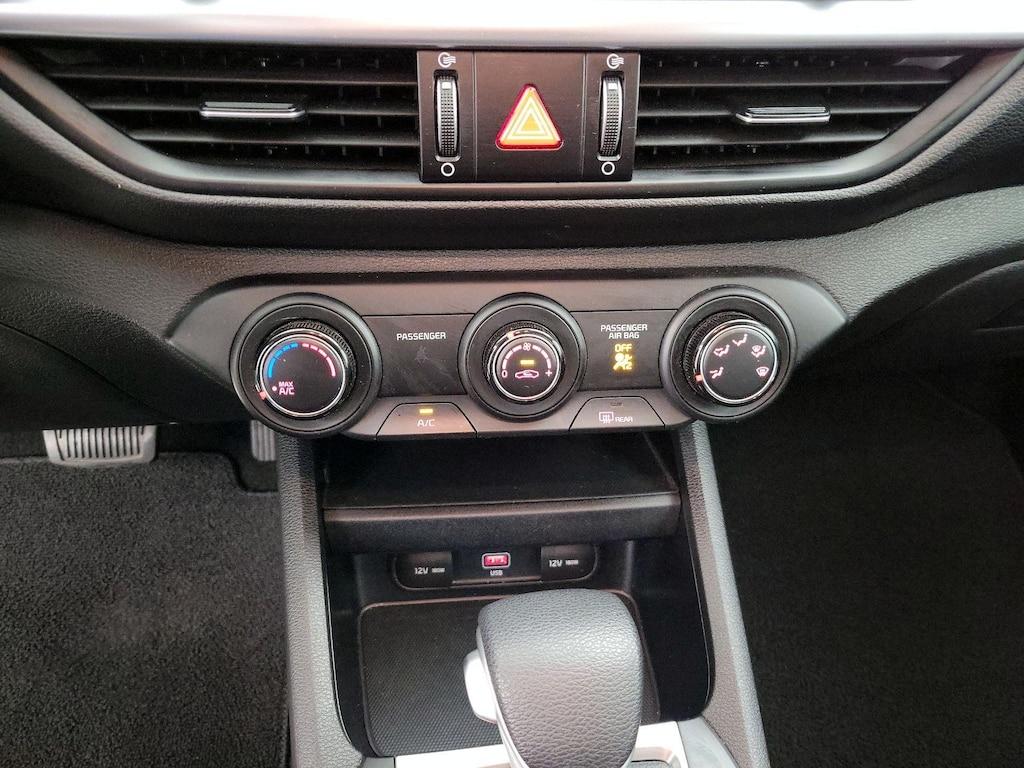 used 2022 Kia Forte car, priced at $19,998