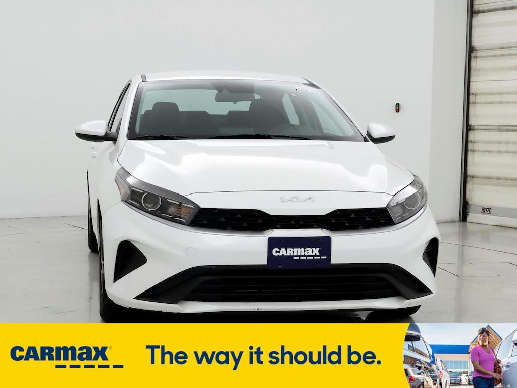 used 2022 Kia Forte car, priced at $19,998