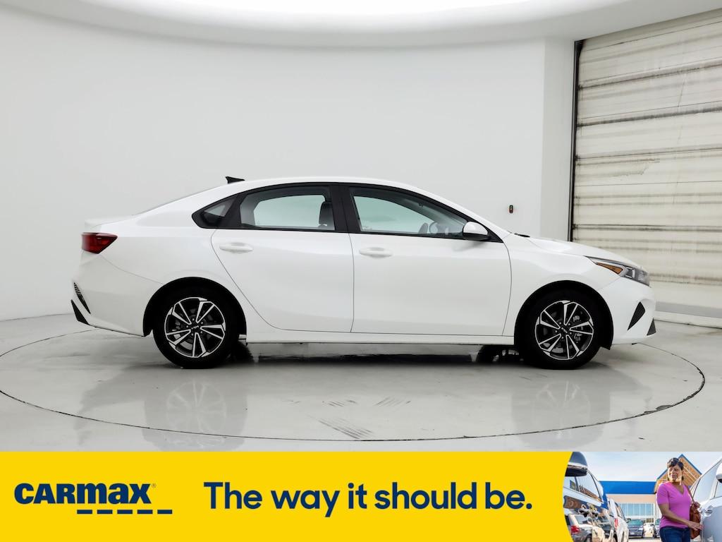 used 2022 Kia Forte car, priced at $19,998