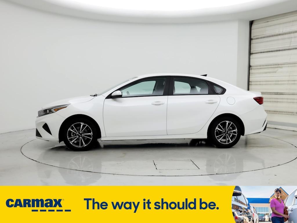 used 2022 Kia Forte car, priced at $19,998