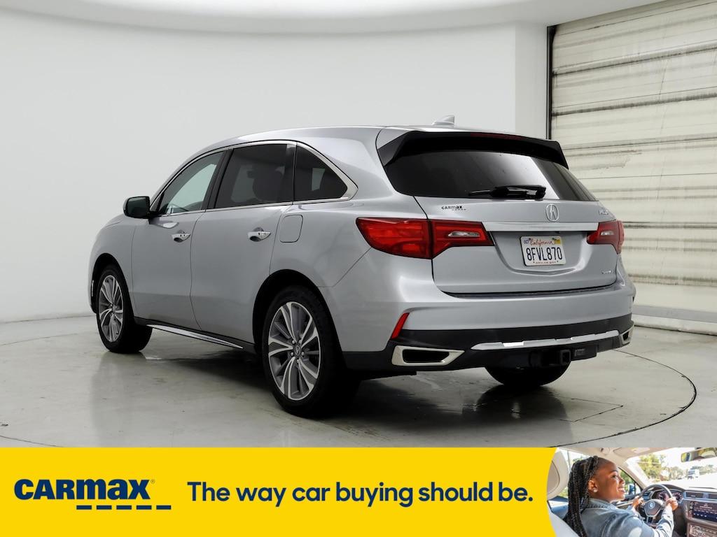 used 2018 Acura MDX car, priced at $25,998