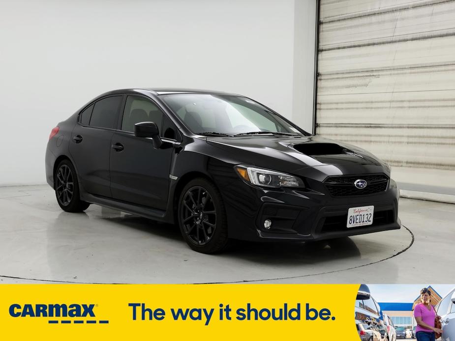 used 2020 Subaru WRX car, priced at $30,998