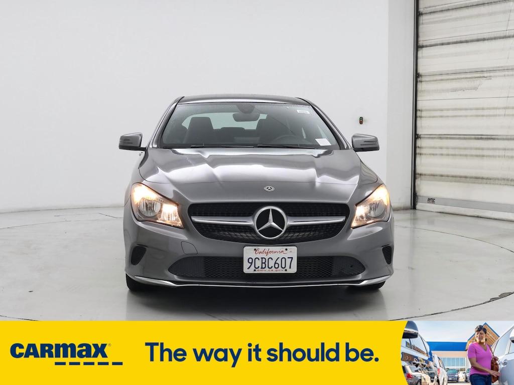 used 2019 Mercedes-Benz CLA 250 car, priced at $22,998