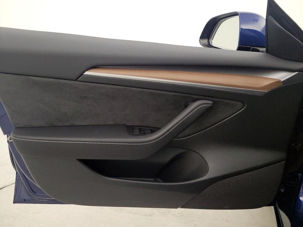 used 2023 Tesla Model 3 car, priced at $29,998