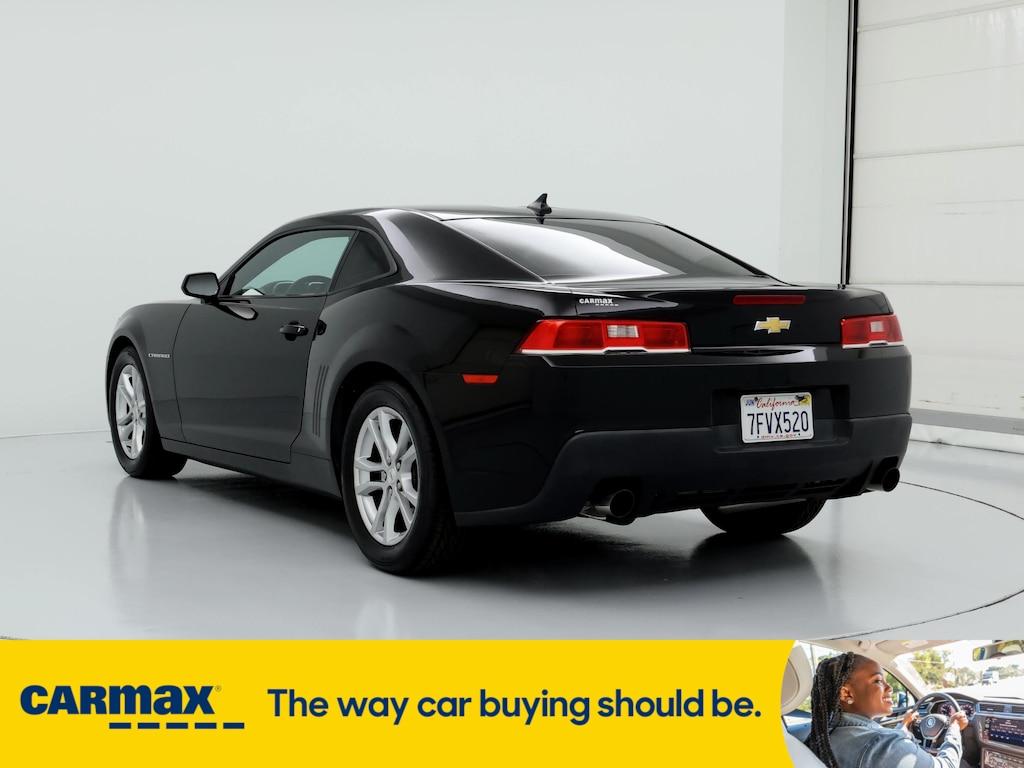 used 2014 Chevrolet Camaro car, priced at $15,998