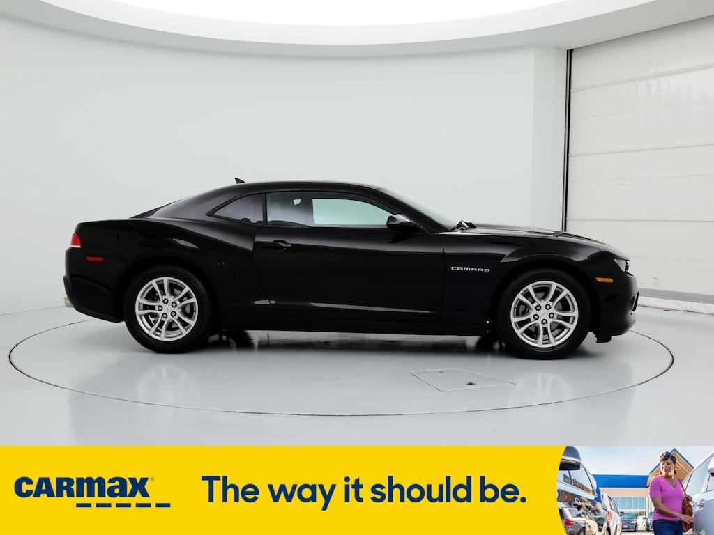 used 2014 Chevrolet Camaro car, priced at $15,998