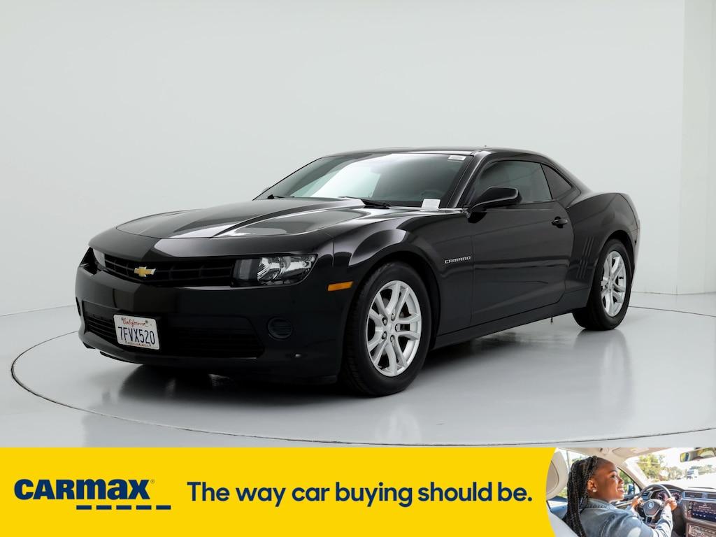 used 2014 Chevrolet Camaro car, priced at $15,998