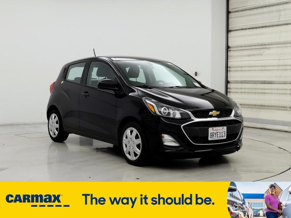 used 2020 Chevrolet Spark car, priced at $13,998