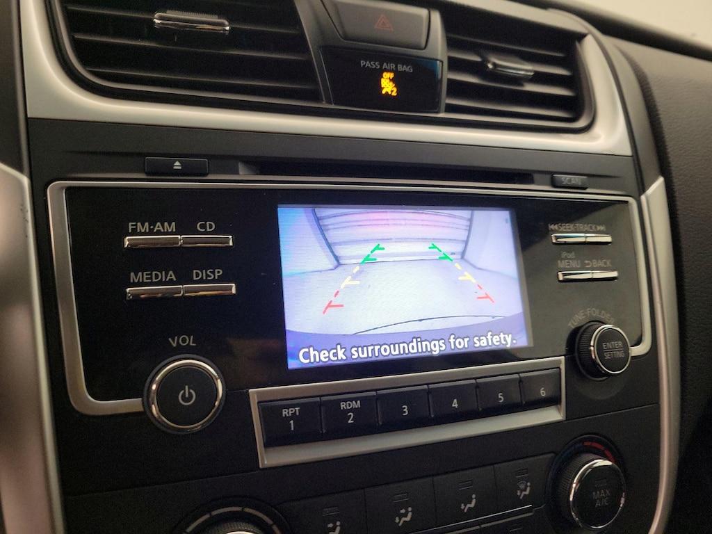 used 2017 Nissan Altima car, priced at $13,998