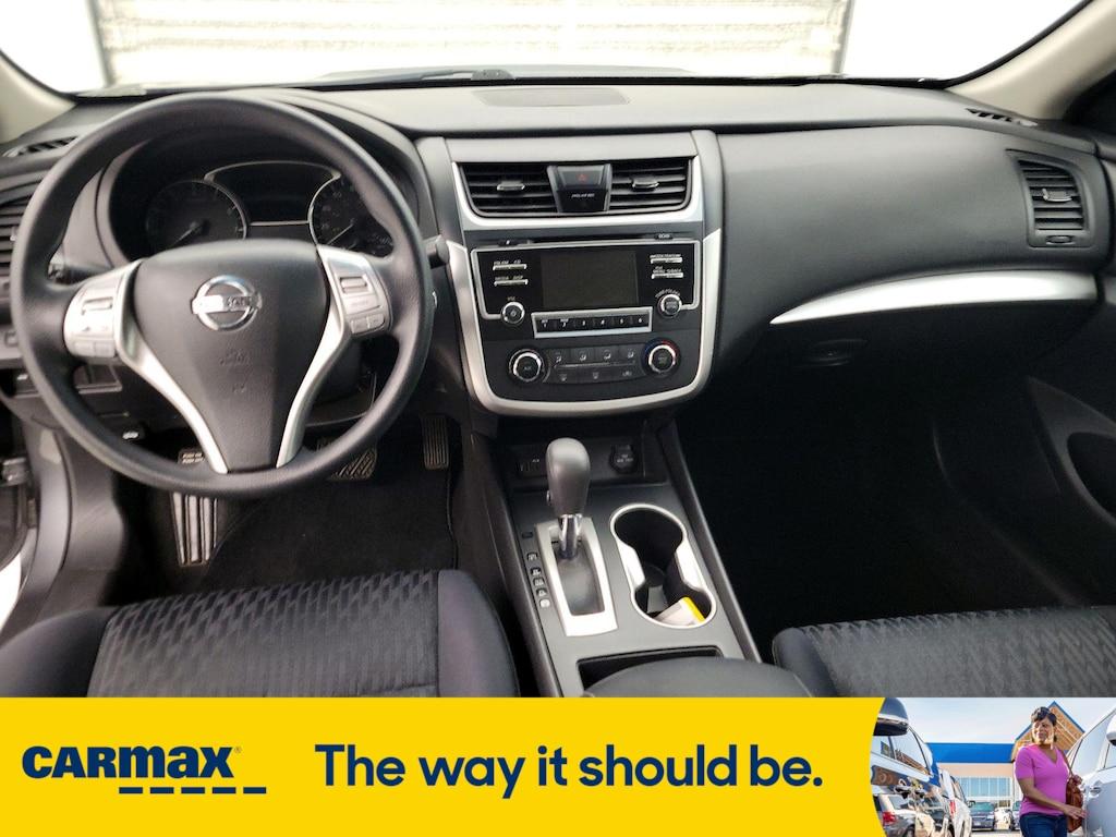used 2017 Nissan Altima car, priced at $13,998