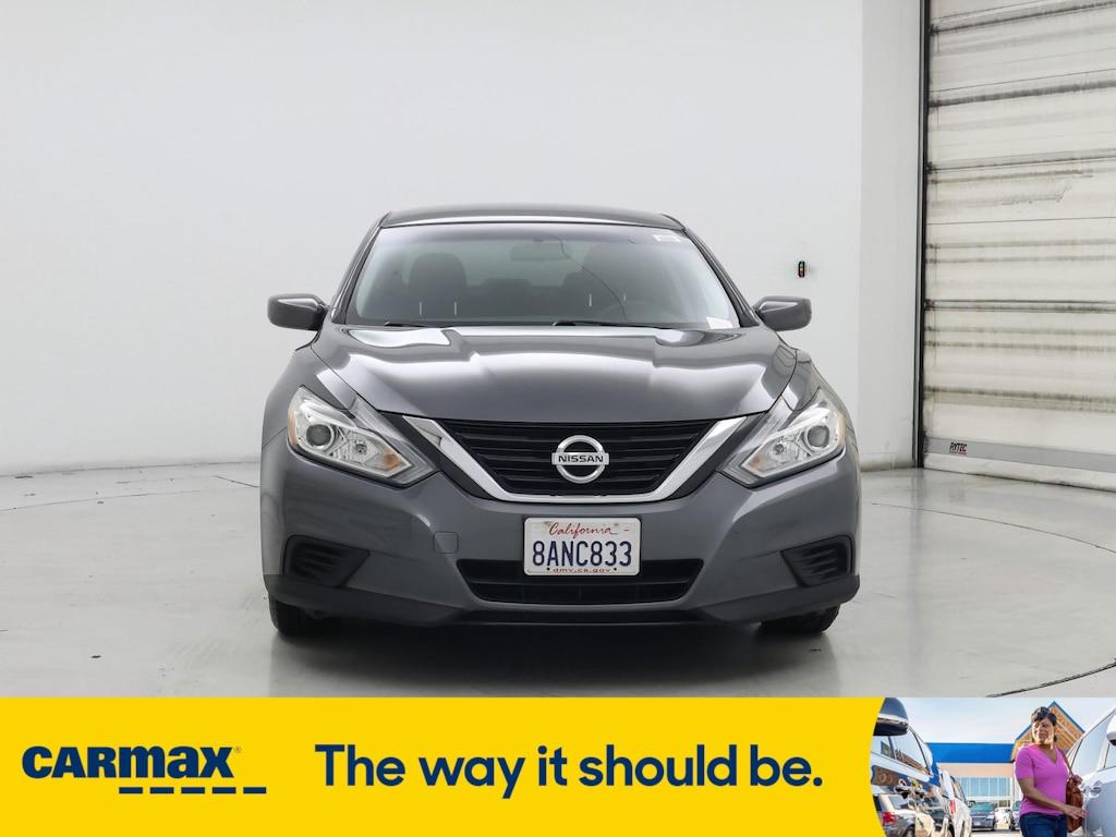 used 2017 Nissan Altima car, priced at $13,998