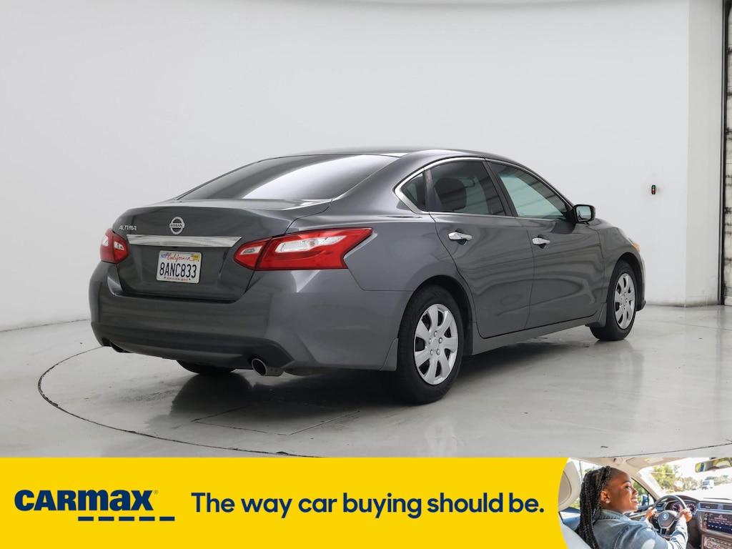 used 2017 Nissan Altima car, priced at $13,998