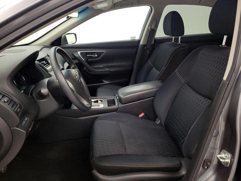 used 2017 Nissan Altima car, priced at $13,998