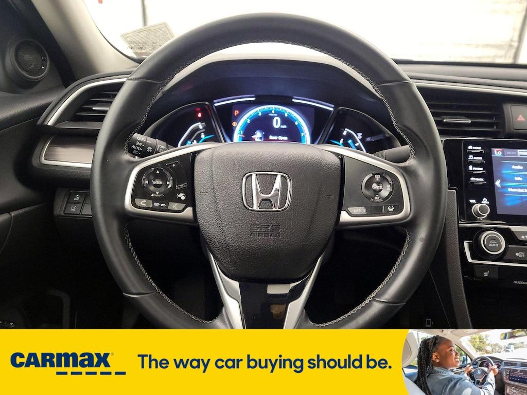 used 2021 Honda Civic car, priced at $25,998