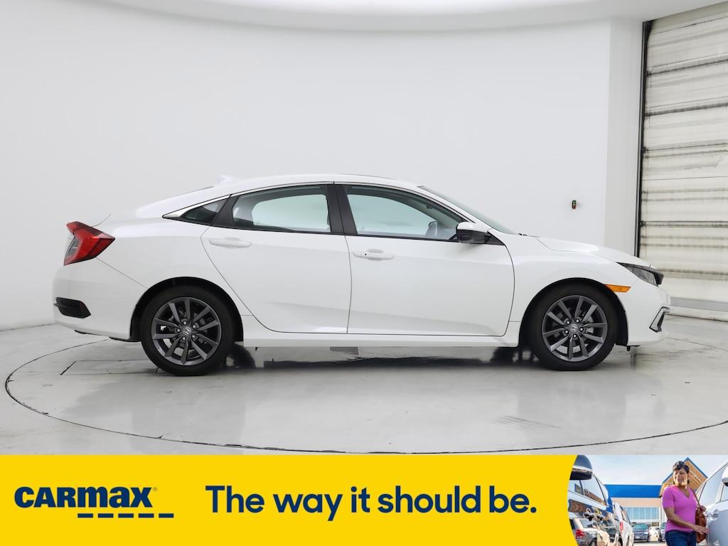used 2021 Honda Civic car, priced at $25,998