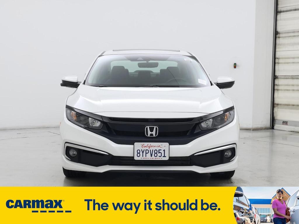 used 2021 Honda Civic car, priced at $25,998