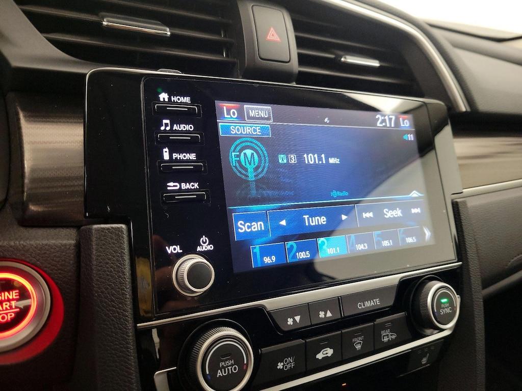 used 2021 Honda Civic car, priced at $25,998
