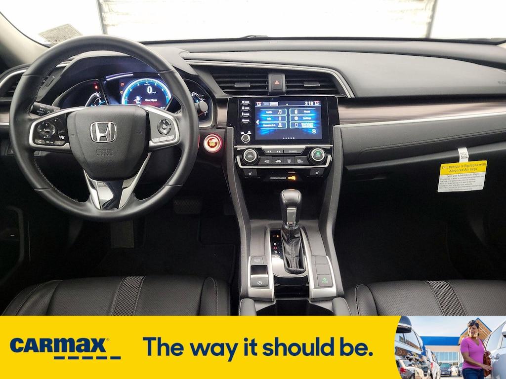 used 2021 Honda Civic car, priced at $25,998