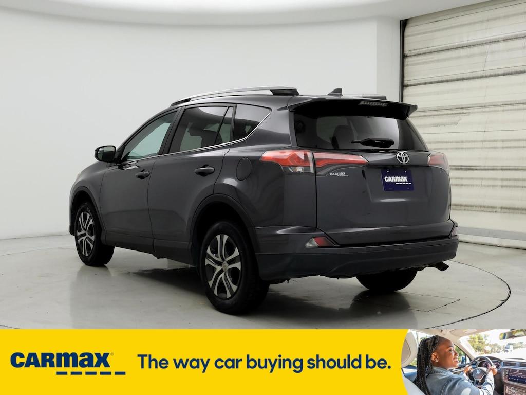 used 2017 Toyota RAV4 car, priced at $19,998