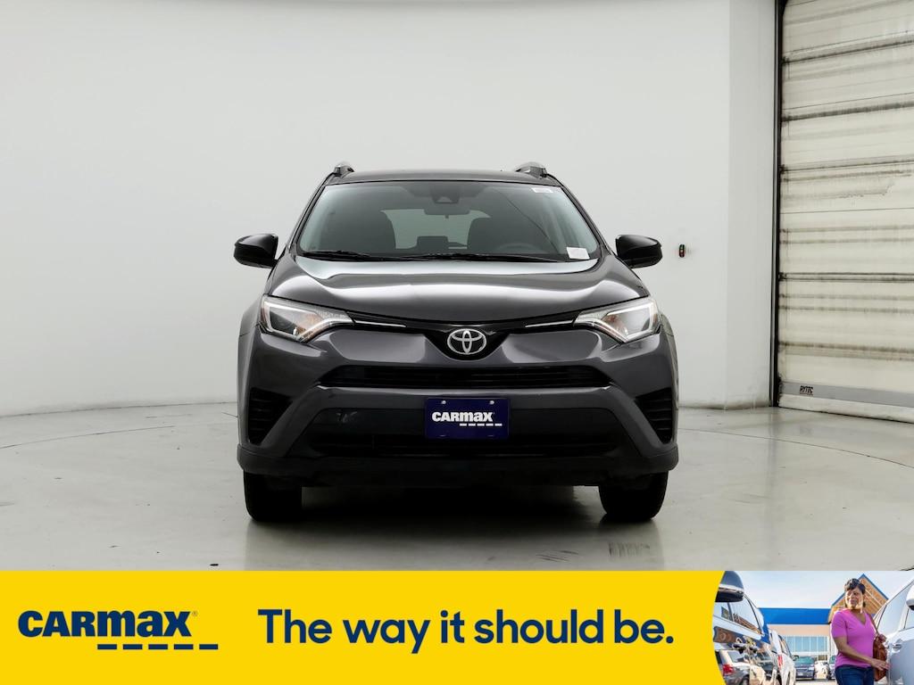 used 2017 Toyota RAV4 car, priced at $19,998