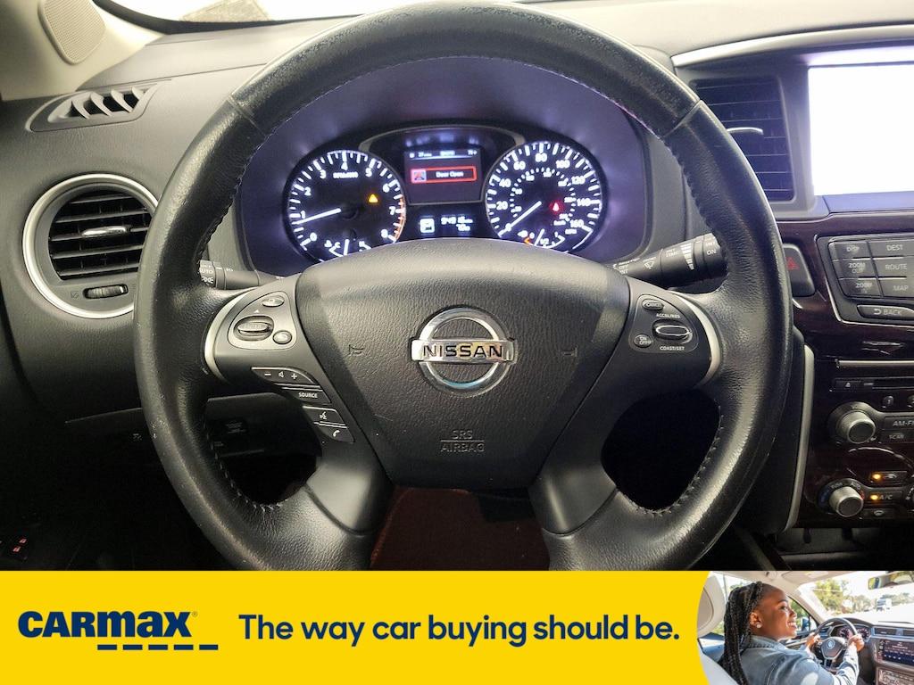 used 2014 Nissan Pathfinder car, priced at $15,998