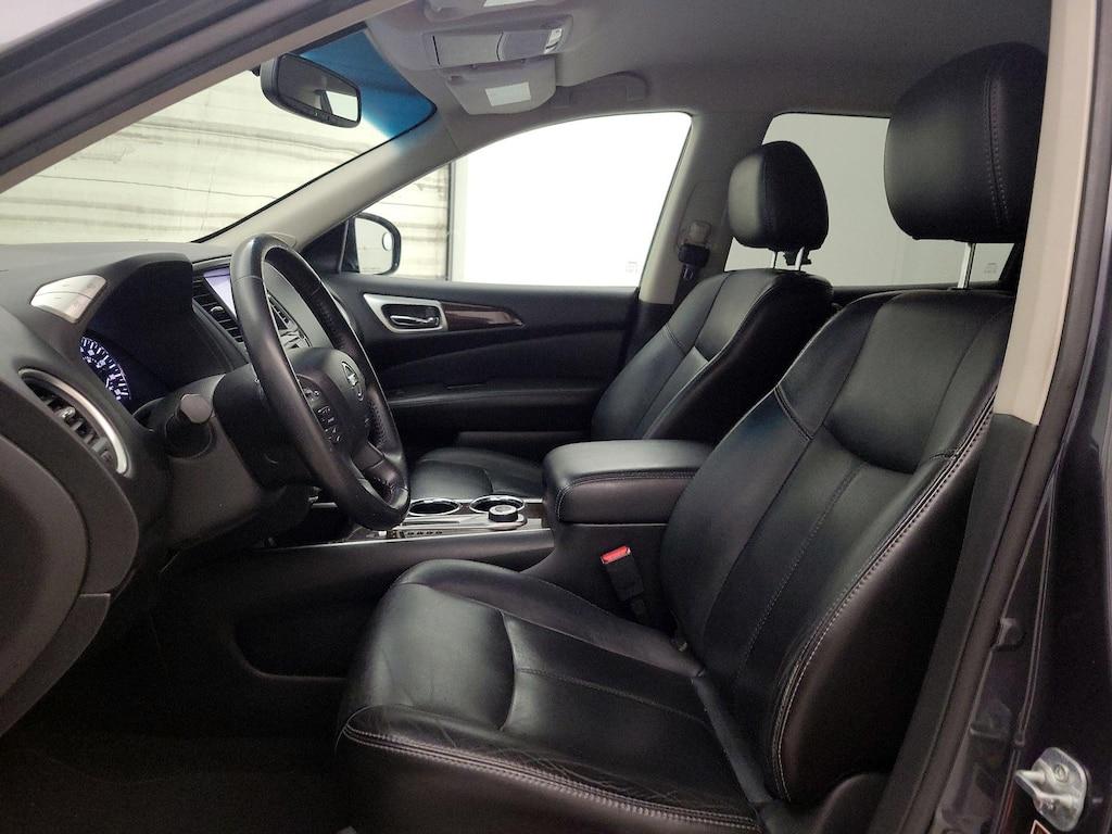 used 2014 Nissan Pathfinder car, priced at $15,998