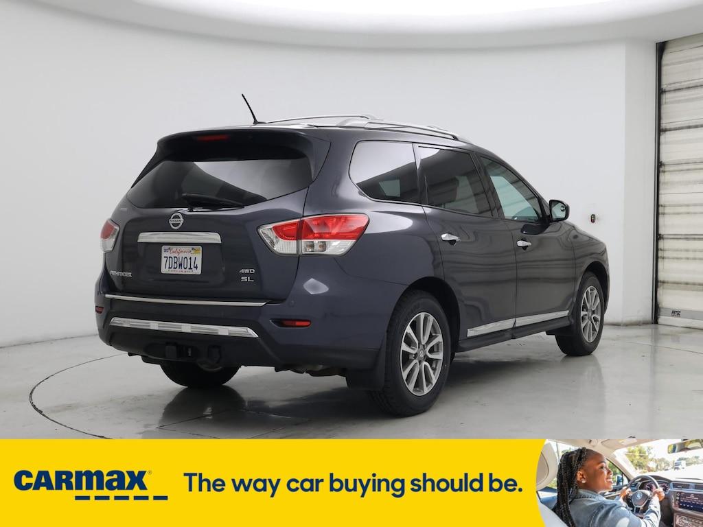 used 2014 Nissan Pathfinder car, priced at $15,998