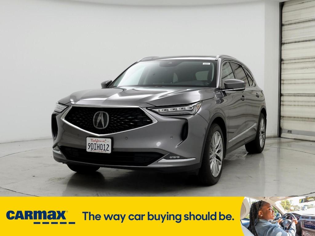 used 2022 Acura MDX car, priced at $46,998