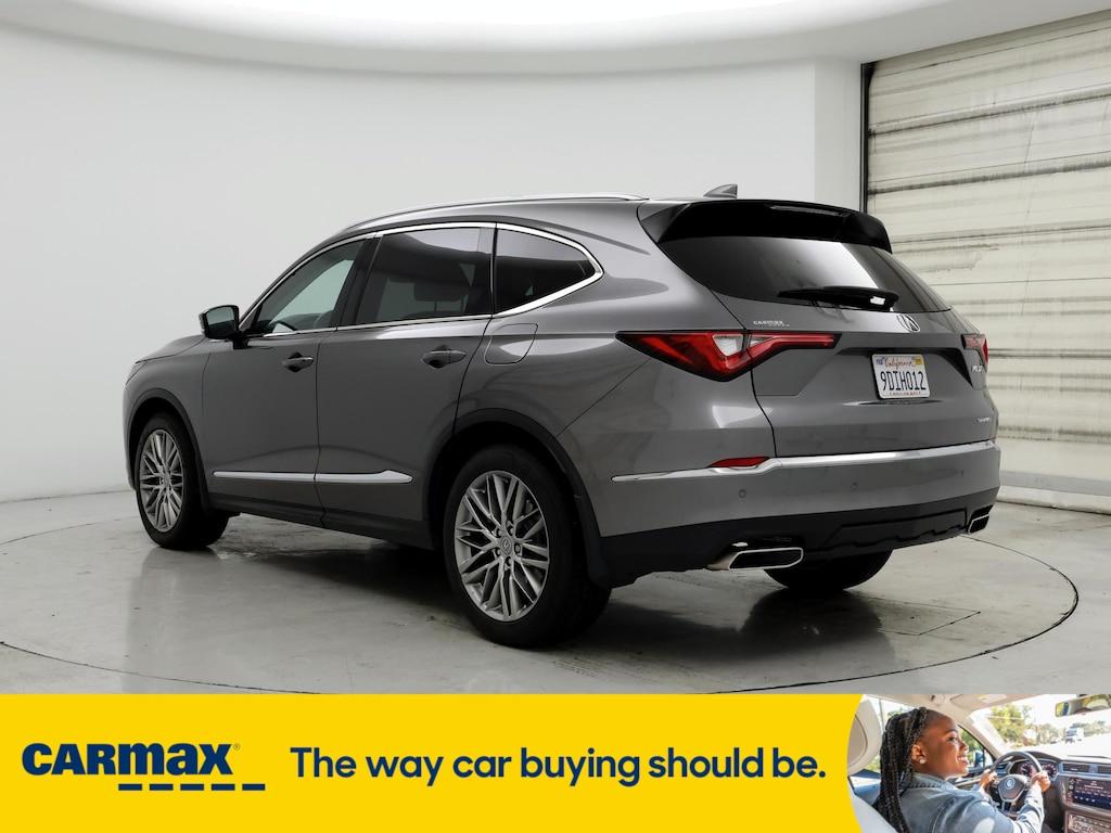 used 2022 Acura MDX car, priced at $46,998