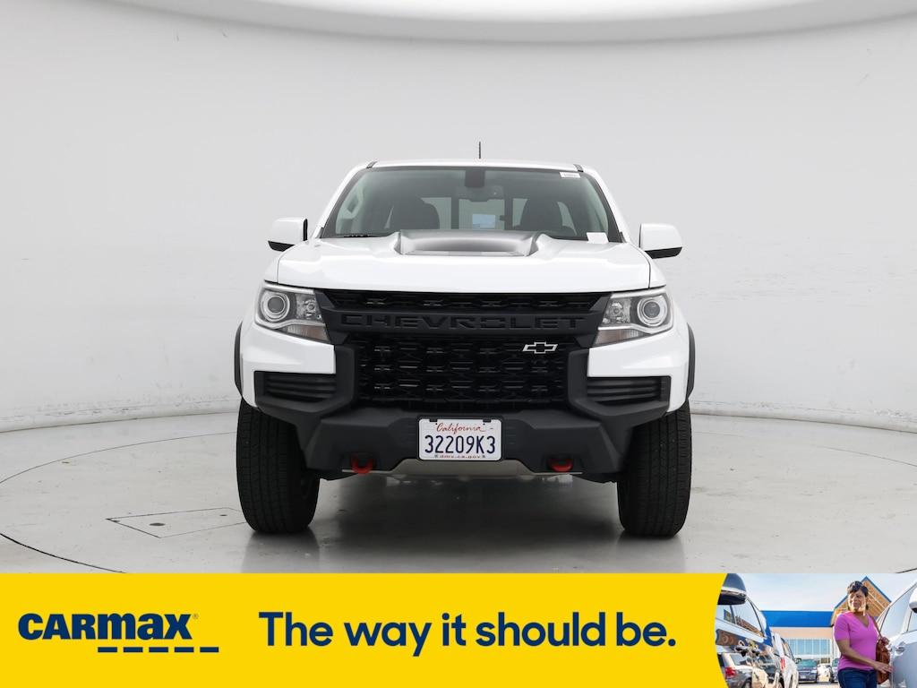 used 2021 Chevrolet Colorado car, priced at $27,998