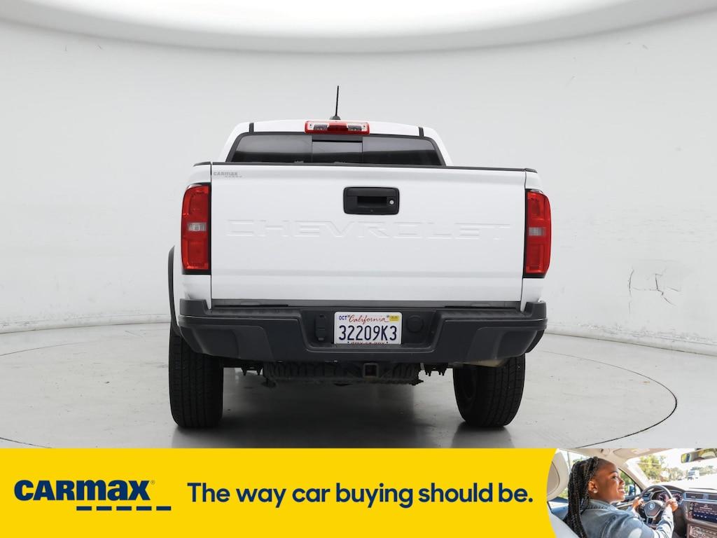 used 2021 Chevrolet Colorado car, priced at $27,998