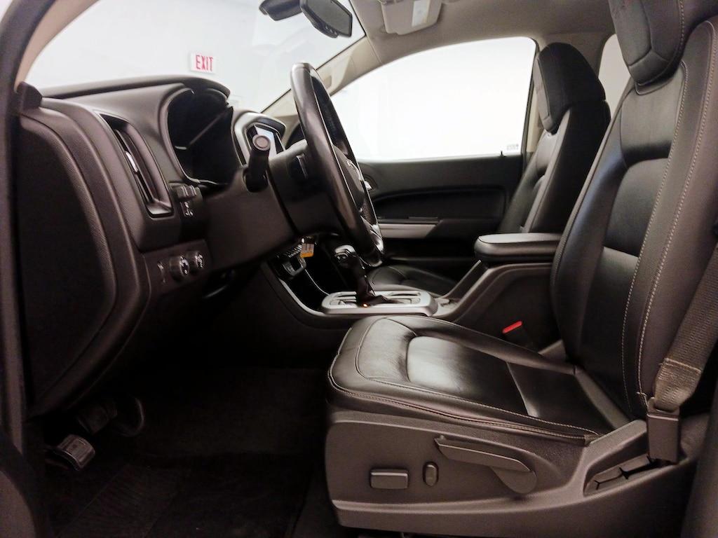used 2021 Chevrolet Colorado car, priced at $27,998