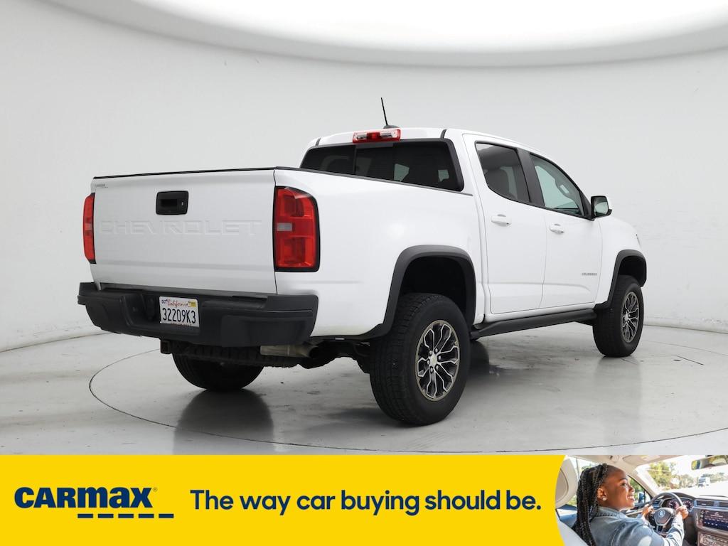 used 2021 Chevrolet Colorado car, priced at $27,998