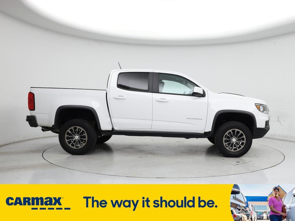 used 2021 Chevrolet Colorado car, priced at $27,998
