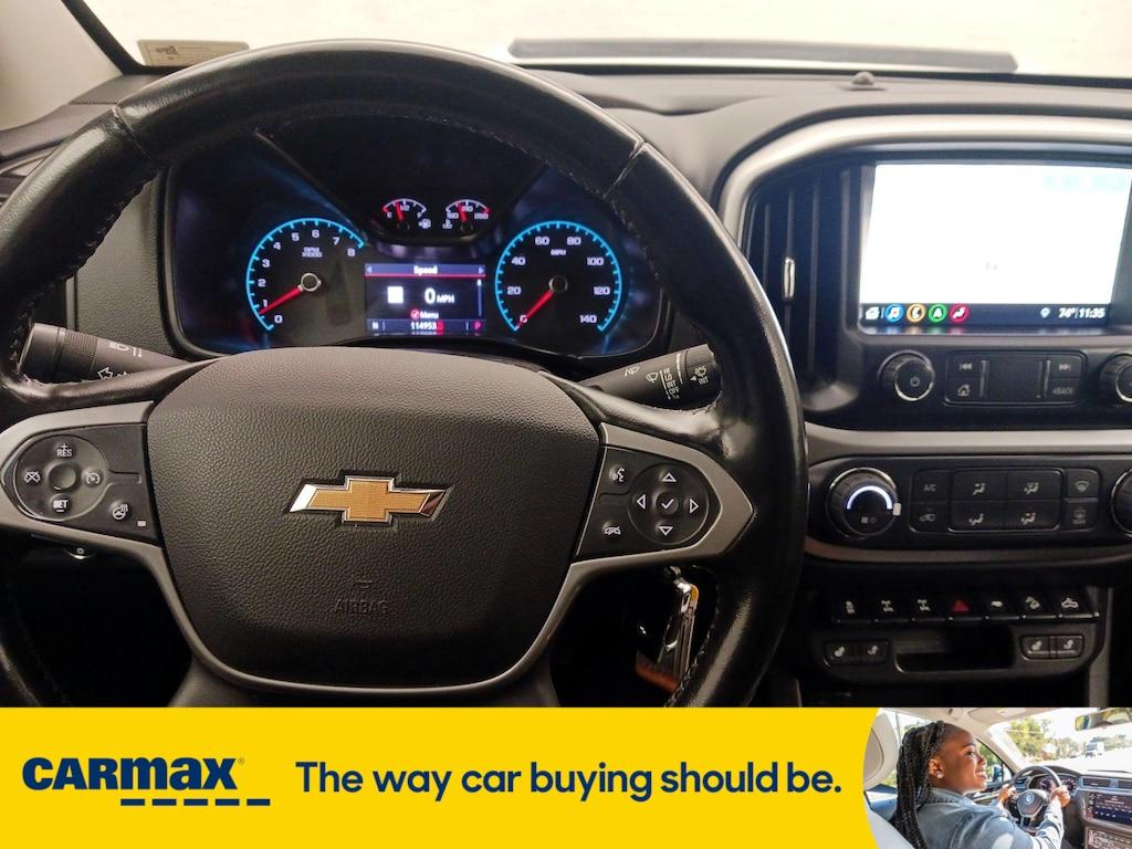 used 2021 Chevrolet Colorado car, priced at $27,998